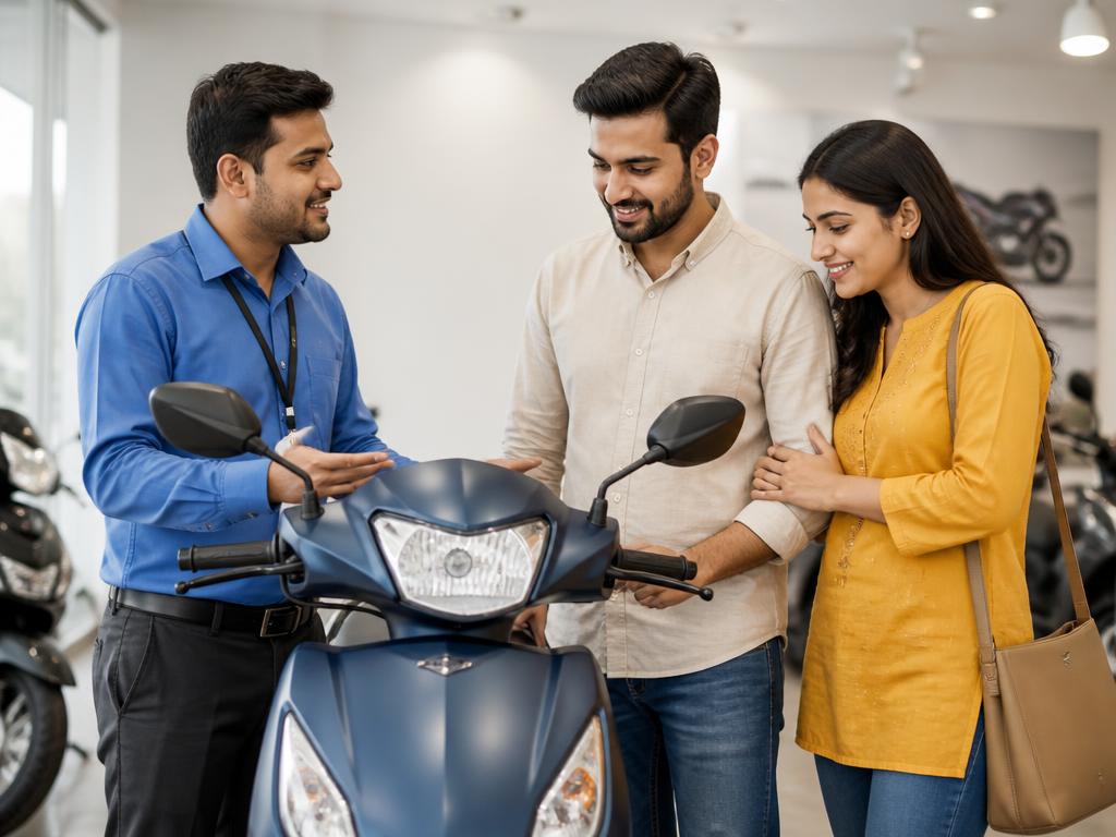 Customer Conversations — Representative image of a customer enquiry conversation.