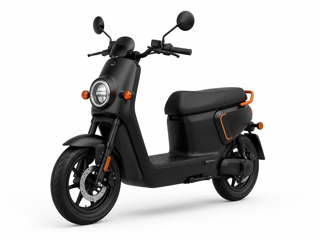 Electric scooter — representative image