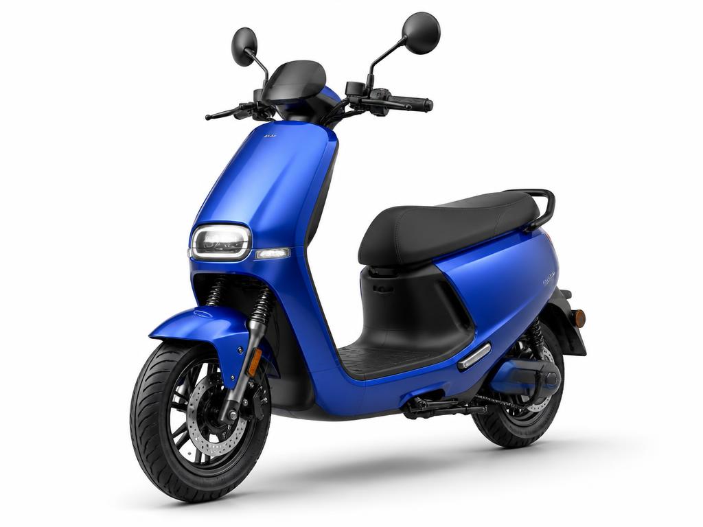 Electric scooter — representative image