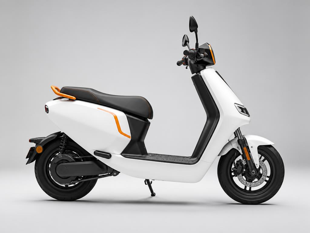Electric scooter — representative image